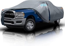 Custom Fit Waterproof All Weather Truck Cover For Dodge Ram 25003500 2002-2025 Custom Fit Waterproof All Weather Truck Cover For Dodge Ram 25003500 2002-2025