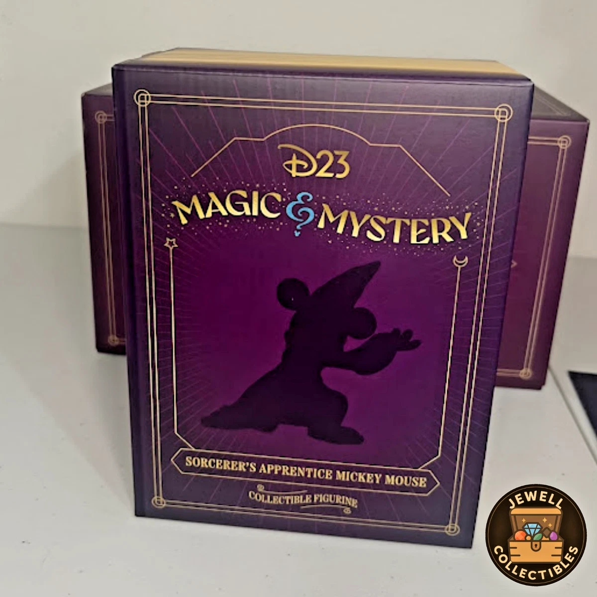 Mickey Mouse D23 Expo Disney Limited Edition Collectibles (1968