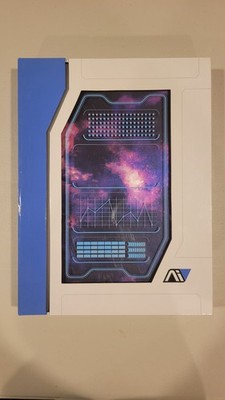 The Art Of Mass Effect: Andromeda Pathfinder Limited Edition Collector's Box
