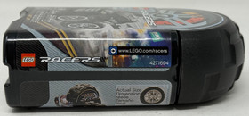 Lego Big Bling Wheelie 8658 Racers Minifigure Building Set Tiny Turbos