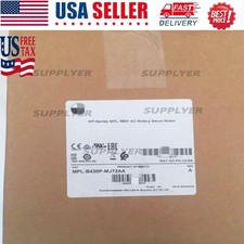 NEW Allen-Bradley MPL-B430P-MJ72AA Servo Motor MPLB430PMJ72AA US Free Tax