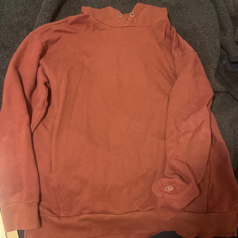 DIY Michael Mell's Hooded Sweatshirt and Patches from Be More Chill - Image 3 of 4