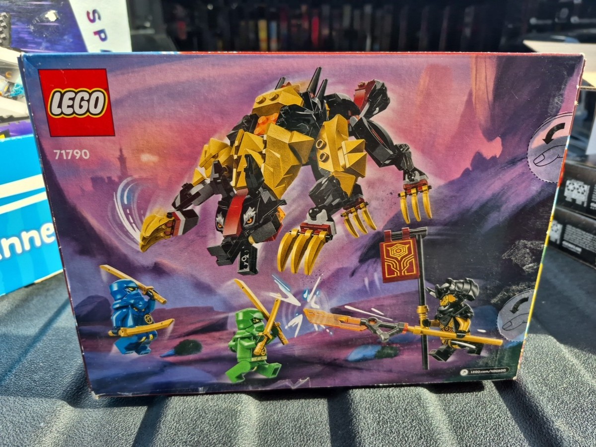 LEGO NINJAGO Imperium Dragon Hunter Hound (71790) | eBay