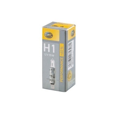 8GH 223 498-211 HELLA Glühlampe, Abbiegescheinwerfer PERFORMANCE UP TO 60%