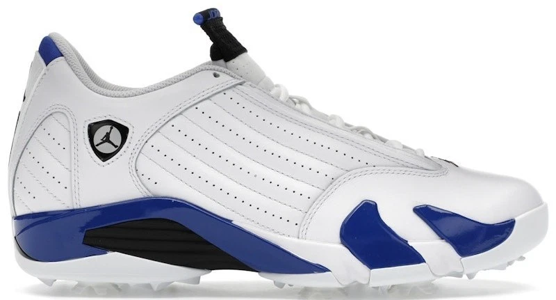 Jordan 14 Retro Golf Hyper Royal
