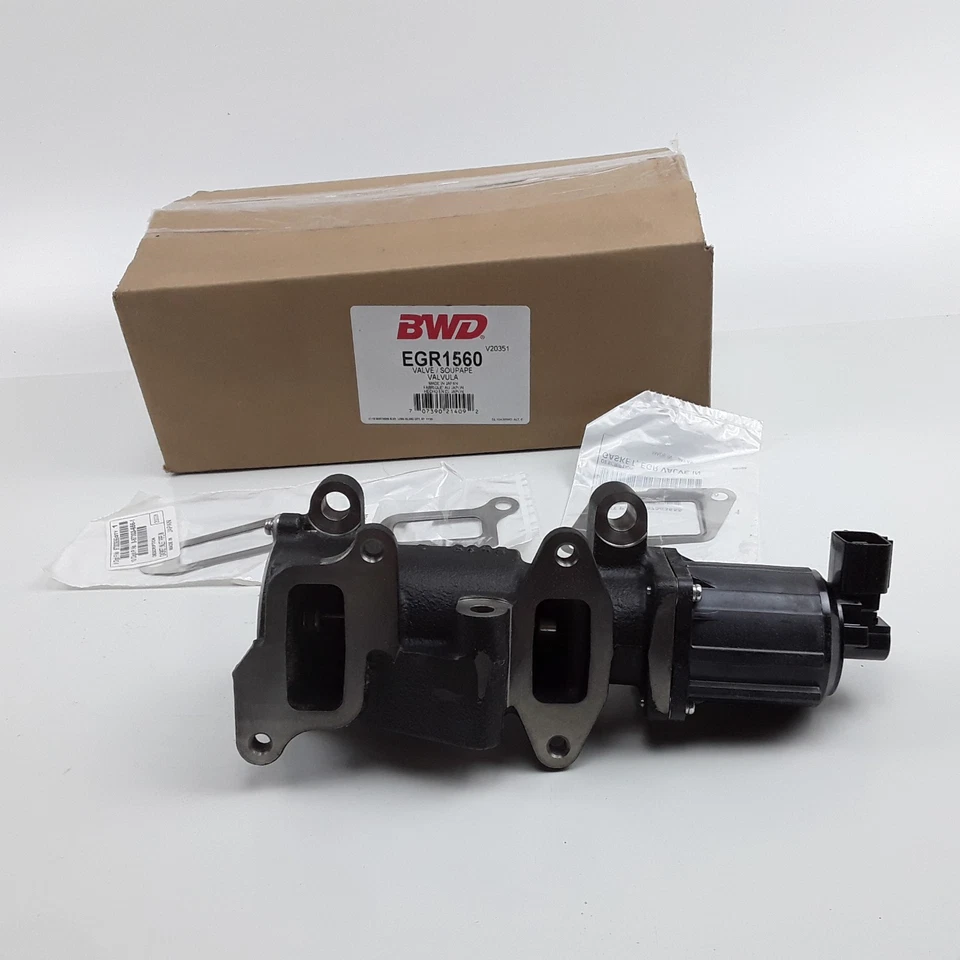 Válvula EGR compatible con GMC C4500 C5500 Topkick Chevrolet C4500 C5500 Kodiak (2004-2005) Foto 2 de 4