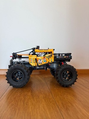 LEGO TECHNIC: Allrad Xtreme-Geländewagen (42099)