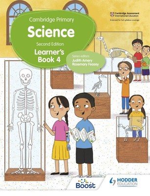 Cambridge Primary Science Learner's Book 4 Second Edition | Mapplebeck (u. a.)