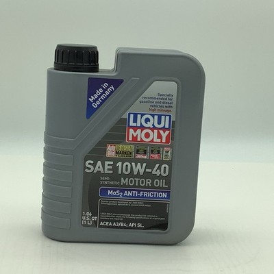 LIQUI MOLY 2042 - Engine Oil 10W-40 1 Liter