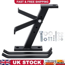 Lawn Mower Trailer Towing Hitch Garden Tractor Hook For John Deere / Husqvarna