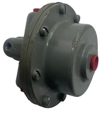 ITT INDUSTRIES GH26XFXM CONOFLOW DIFFERENTIAL PRESSURE REGULATOR S/N:2410