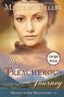 Misty M. Beller | This Treacherous Journey | Taschenbuch | Englisch (2018)