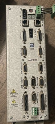 Sieb & Meyer 0362115EIF SD2 Drive Amplifier