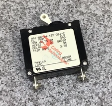 Carling Technologies AA1-B0-34-425-3BC1-C Magnetic Circuit Breaker 2.5amp