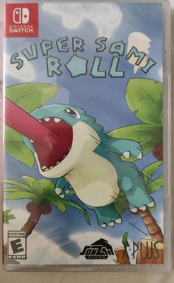 Super Sami Roll - Limited Run - Nintendo Switch