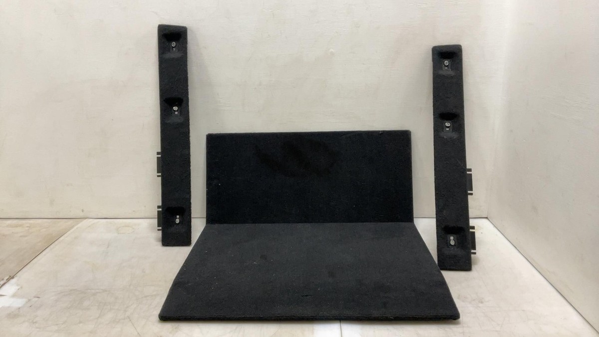 Jeep JL JLU Wrangler 4 Door Load Bearing Floor Cargo Cover 2018