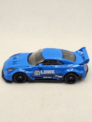 Hot Wheels LB-Silhouette Works GT Nissan 35 GT-RR Ver.2 Skyline