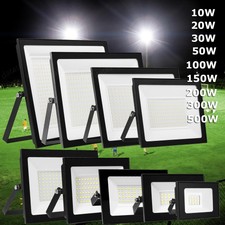 30W-500W LED Flood Light Outdoor Super Bright...