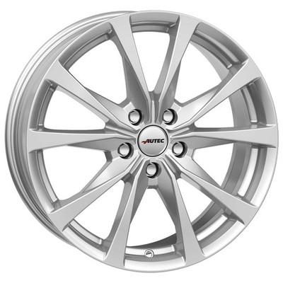 Autec Felgen Brixen SIL 8.0x20 ET48 5x112 für VW Golf VIII ID.3 Golf VII Golf VI