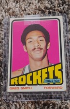 1972-73 Topps - Greg Smith #114