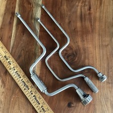 Vintage Craftsman Fleet Thorsen Speed Wrench Spinner Handle Hand Ratchets Vintage Craftsman Fleet Thorsen Speed Wrench Spinner Handle Hand Ratchets