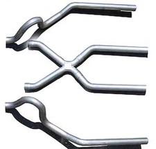 PYPES SGA10 No-Muffler Exhaust System