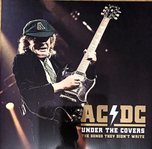 AC/DC - Under The Covers: The Songs They Didn't Write (2X CLEAR VINYL)