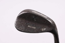 Cleveland 588 Tour Action Gap Wedge / 51 Degree / Stiff Flex Dynamic Gold Shaft