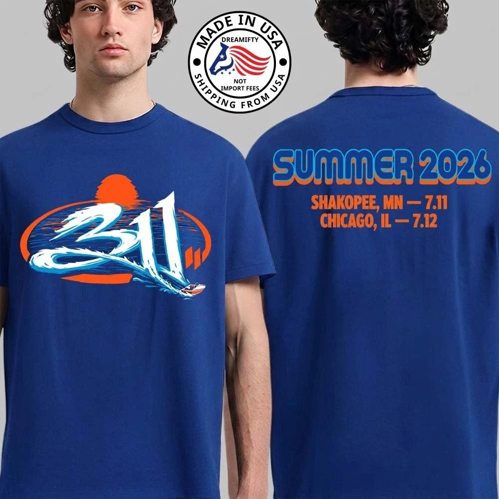 311 t shirt products for sale | eBay