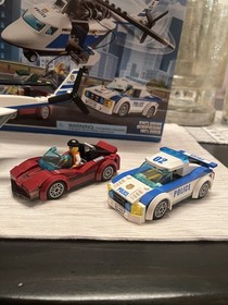 LEGO CITY: High-speed Chase (60138)