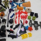 Vintage Toy Parts Lot 80s Transformers G1 Jetfire G.I. Joe MOTU Accessories — photo 3