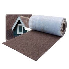 Tegole, copertura del colmo