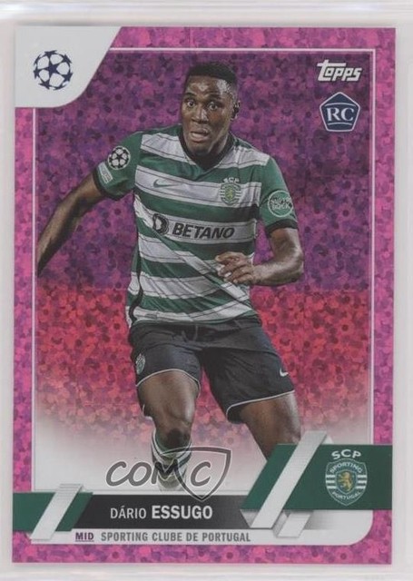 Rookie Set von Dário Essugo