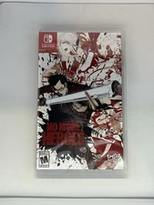 No More Heroes NEW SEALED Nintendo Switch