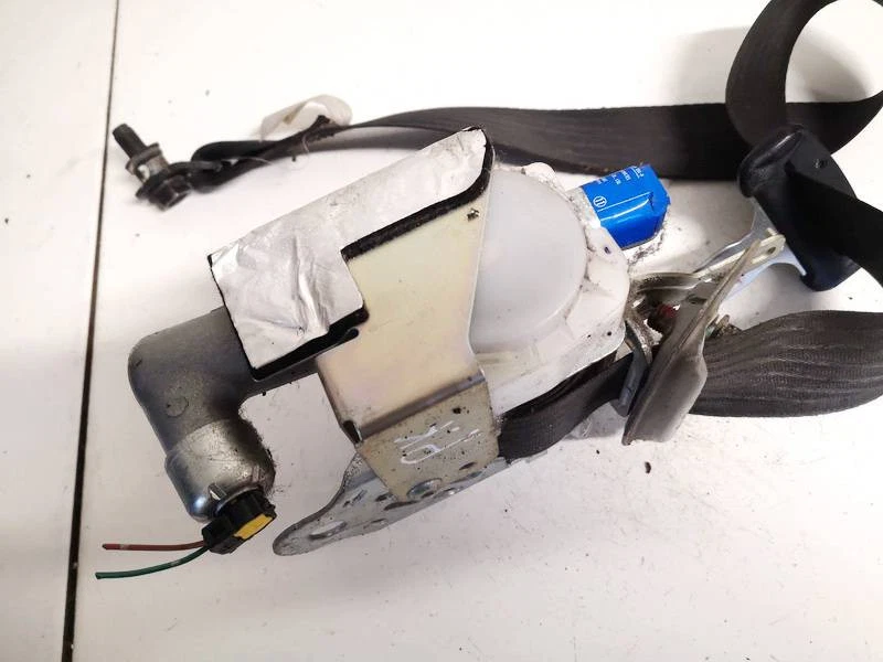 7q8980p Cinturón Seguridad Delantero Izquierdo 7q8980-p Mitsubishi Lanc DE2198054-37 Foto 2 de 4