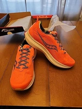 Saucony Men's Endorphin Speed 2 Campfire Story Orange Size 15