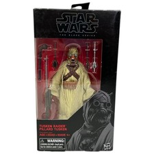 Star Wars Black Series Tusken Raider Pillard  41 6  Action Figure 2016 Hasbro