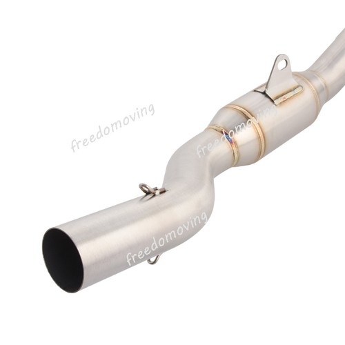 For CFMOTO 675SR 2024 2025 Exhaust System 51mm Muffler Silencer Header Link Pipe - Picture 12 of 12