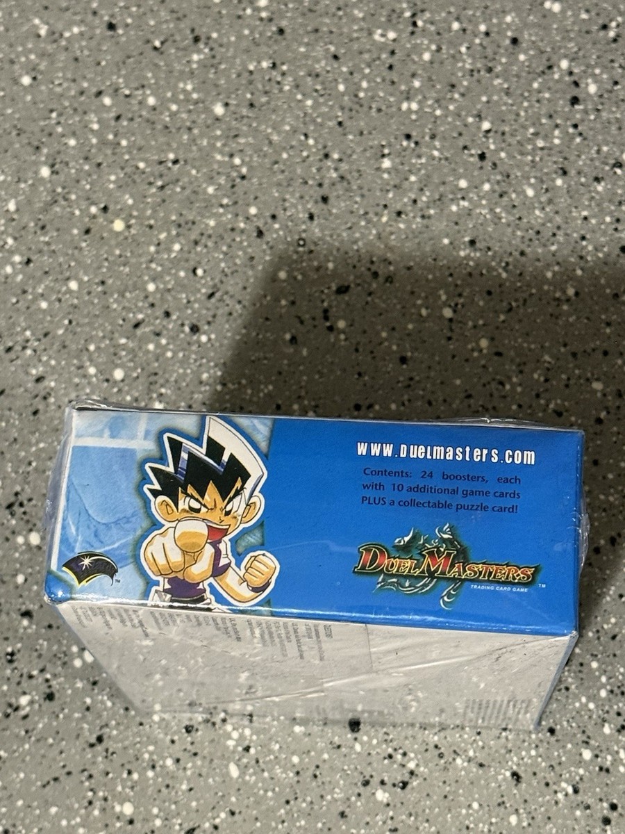 デュエル・マスターズ　コレクターズbox2007 未使用 ☆トレカコーナー☆遊戯王OCGカード☆MILLENNIUM BOX GOLD