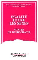 Tbd | Egalité Entre Les Sexes | Taschenbuch | FranzöSisch (1992)