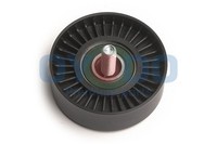 Oyodo Umlenk-/FüHrungsrolle Keilrippenriemen 20R9168-OYO Kunststoff FüR Fiat Bus