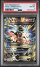 2015 POKEMON XY ANCIENT ORIGINS #92 FULL ART/M TYRANITAR EX PSA 8
