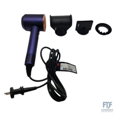 Dyson Supersonic  Haartrockner Straight+Wavy   Schnelles, intelligentes Tr
