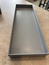 Bon chef, 4 sided serving bowl/tray, durable, dishwasher safe, cold retention.