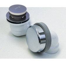 Watco 901-FA-ABS-CP 1-1/2" ABS Toe-Tap Drain Innovator 900 Series