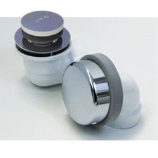 Watco 901-FA-ABS-CP 1-1/2" ABS Toe-Tap Drain  Innovator 900 Series