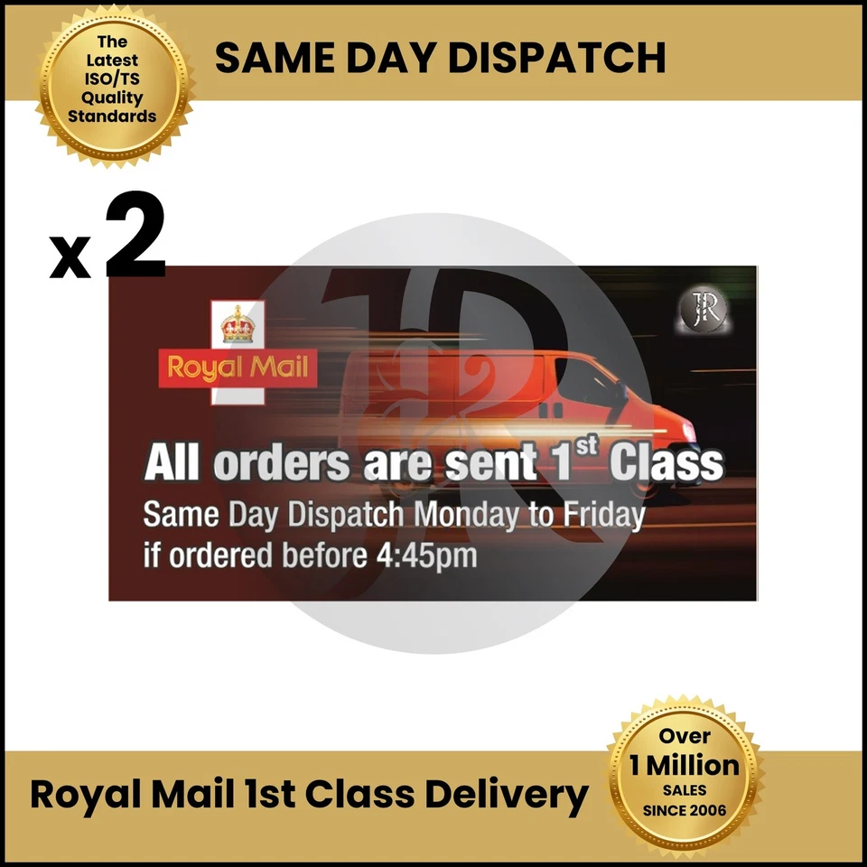 2x Ford Tourneo-Transit-Custom Front ABS Wheel Speed Sensor 2012>Onwards - Image 3 of 3