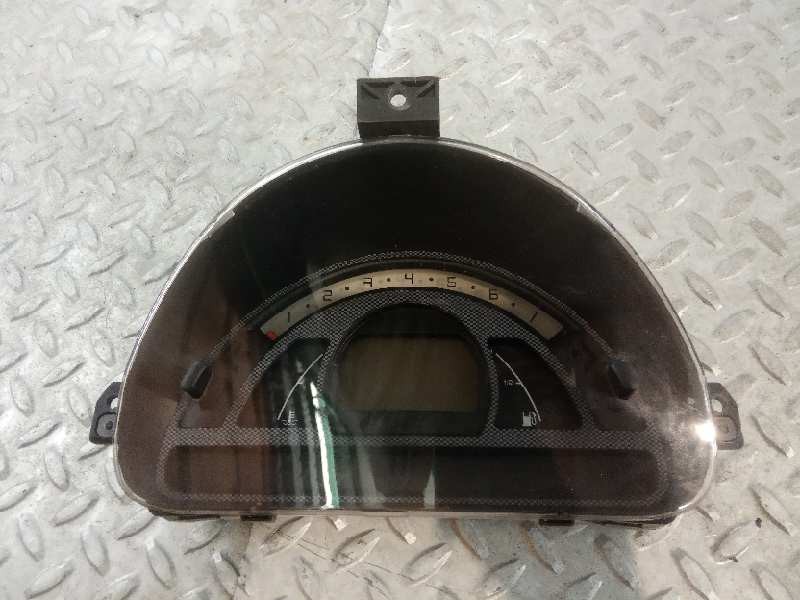 9652008080 CUADRO INSTRUMENTOS / 216672523 / 4300275 PARA CITROËN C2 VTR