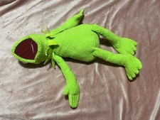 Kermit The Frog - Plush Toy - Muppets - Used