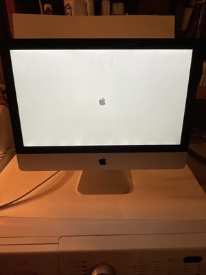 LOCKED Apple iMac A1418 21.5'' Desktop
